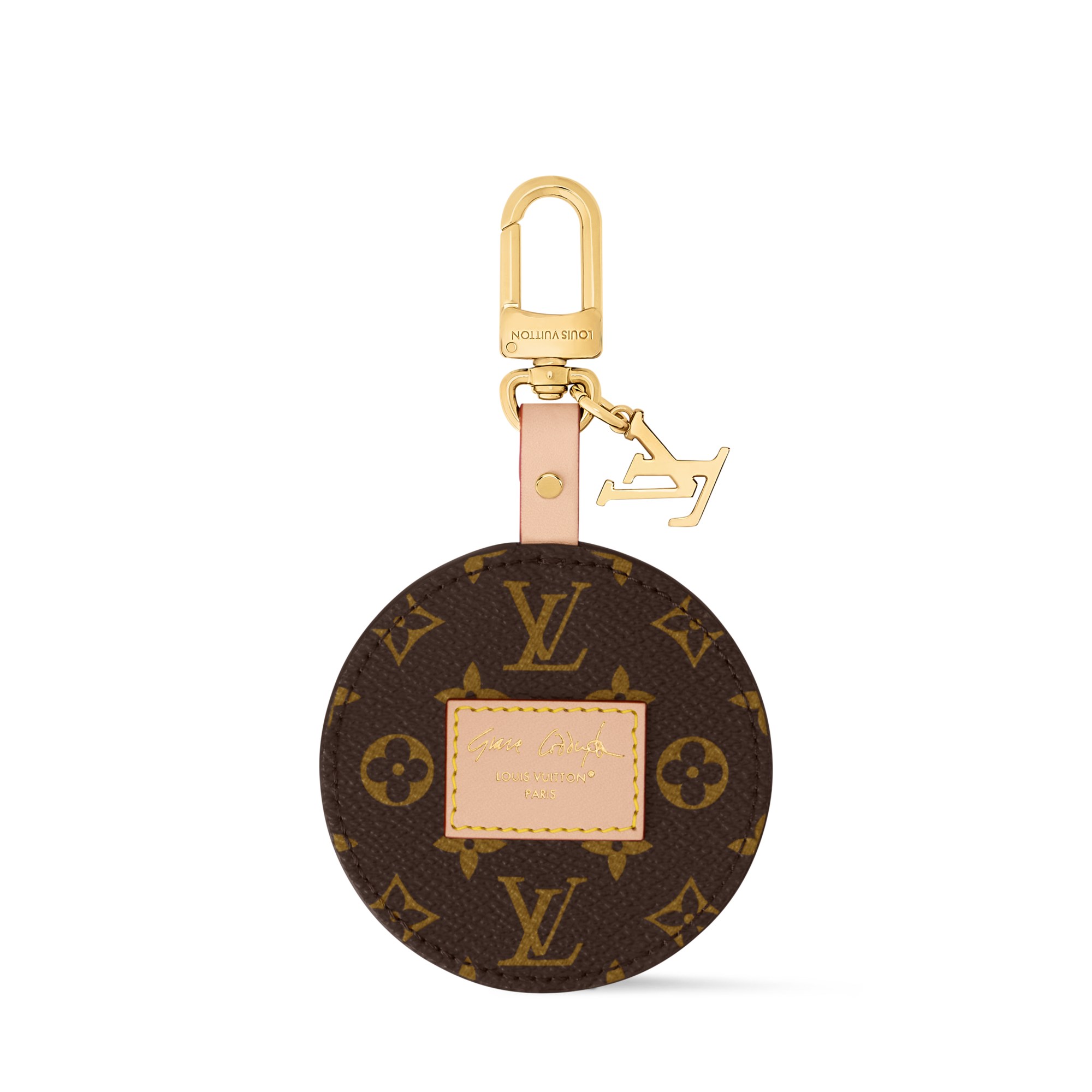 LV Tennis Racket Key Holder and Bag Charm . - Accessories | LOUIS